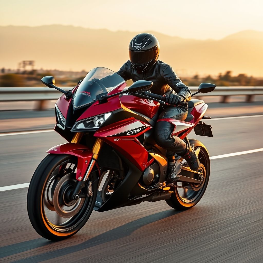 ขับขี่ CBR650R 2026: ความรู้สึกแรก!